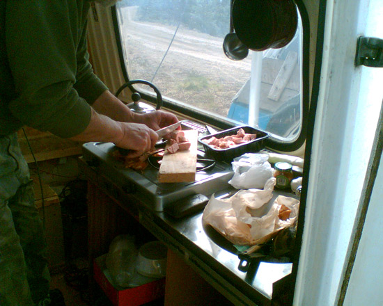 Uzeninka na portejblu