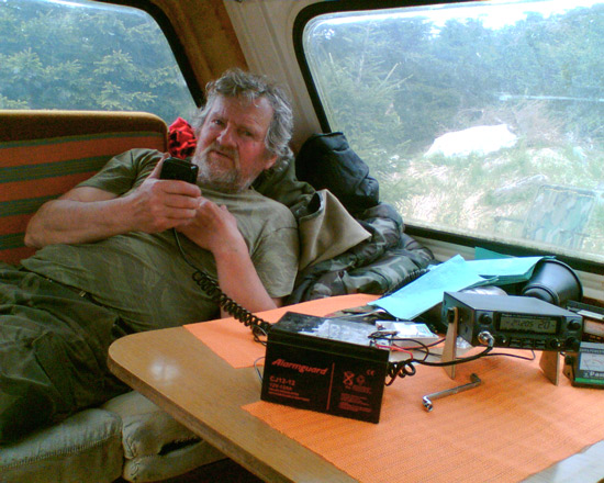 Frenky Sm�dava na Holubn�ku