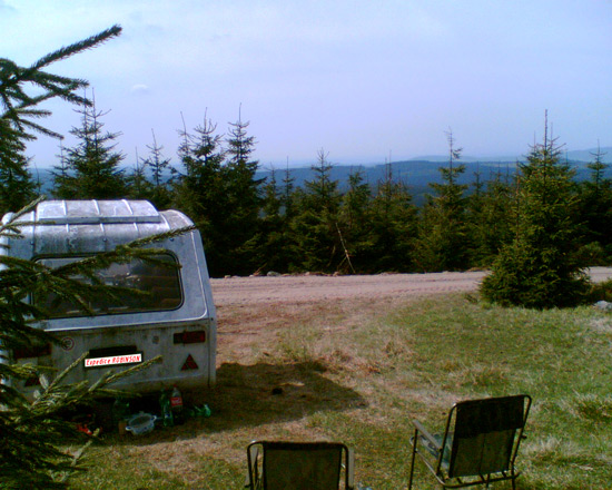 Panor�ma pod Holubn�kem