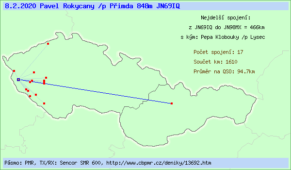 Pavel Rokycany /p P�imda 848m