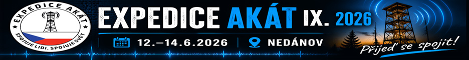 Setk�n� radioamat�r� Ak�t 2026